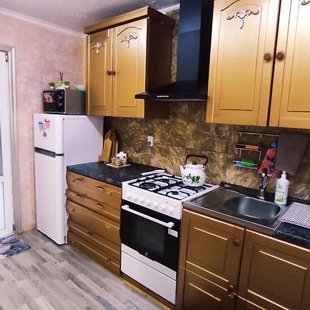 Міні Квартал Yahotyn Exterior foto