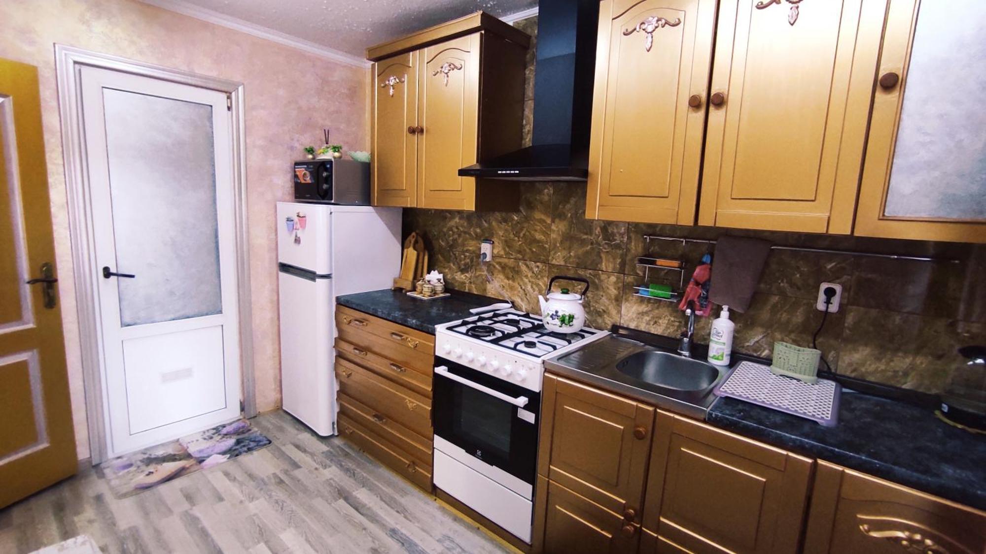 Міні Квартал Yahotyn Exterior foto