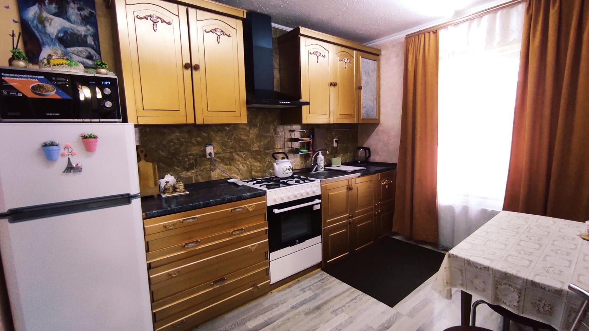 Міні Квартал Yahotyn Exterior foto