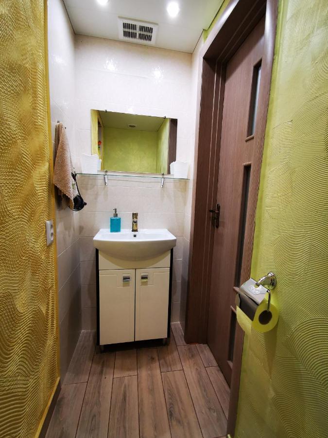 Міні Квартал Yahotyn Exterior foto