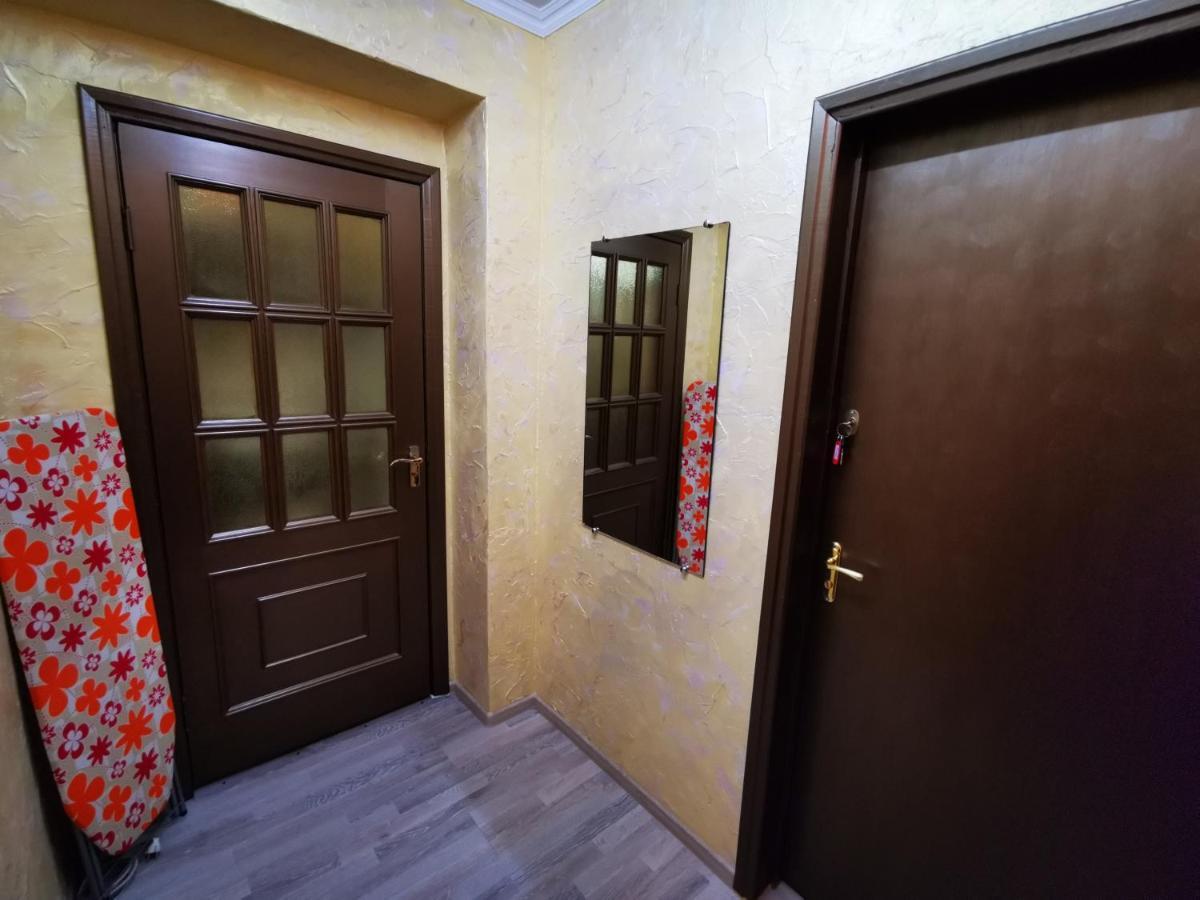 Міні Квартал Yahotyn Exterior foto
